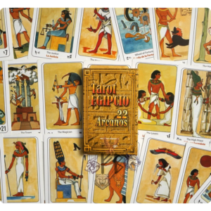 arcano mayor tarot egipcio - carta del día