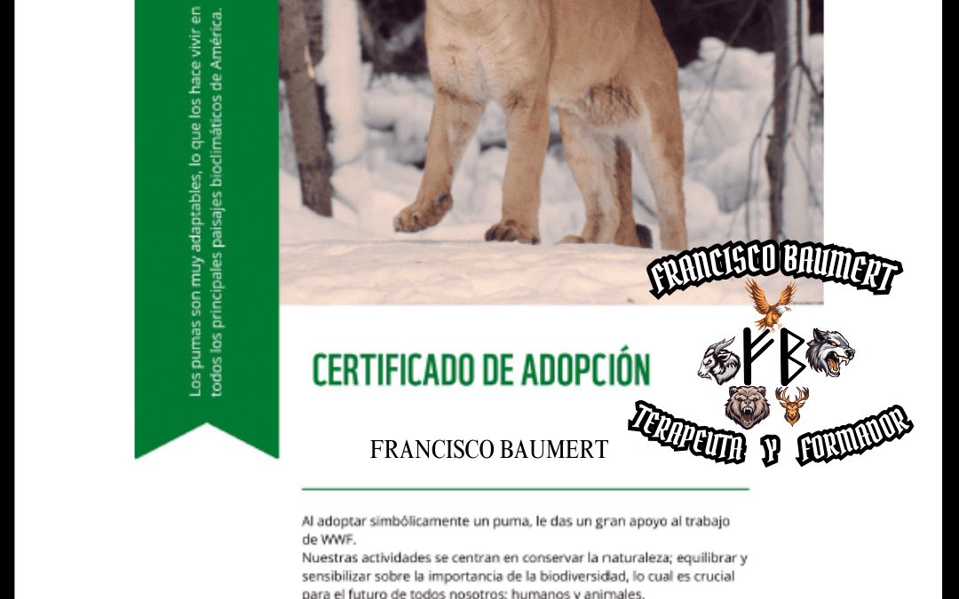 En apoyo a la protección del puma