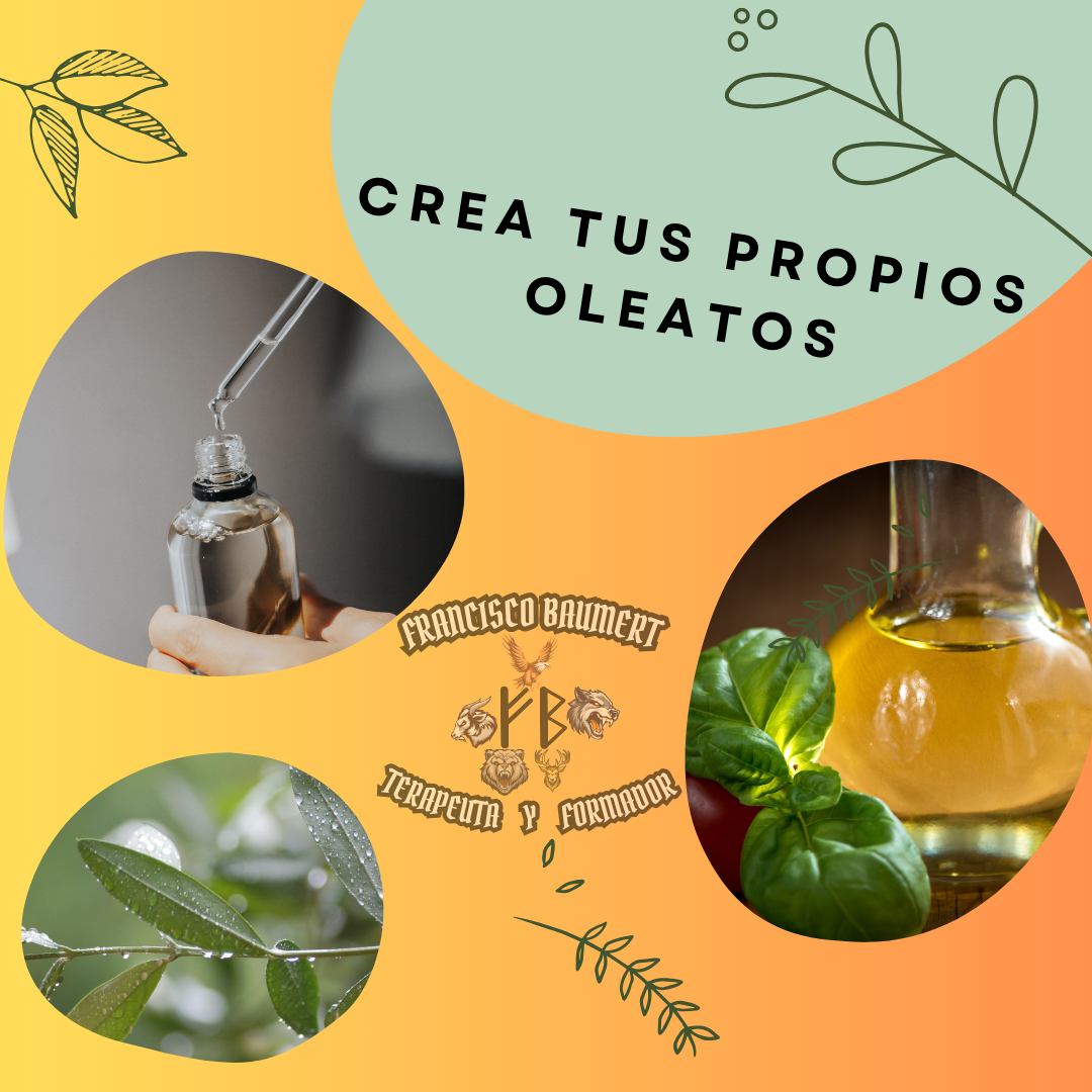 Taller Fabricación de Oleatos Rituales y Mágicos