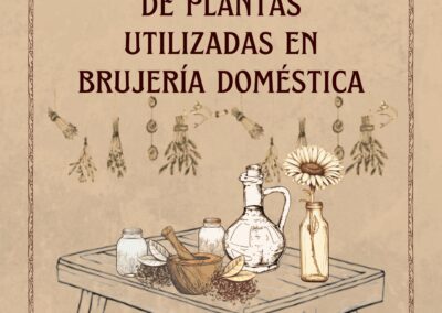 Fabricación de oleatos y guía práctica de herbolaria