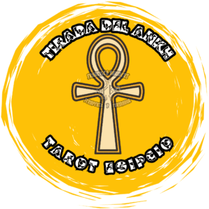 Tirada del Ankh con tarot egipcio