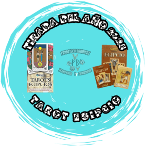Tirada del año - Tarot egipcio
